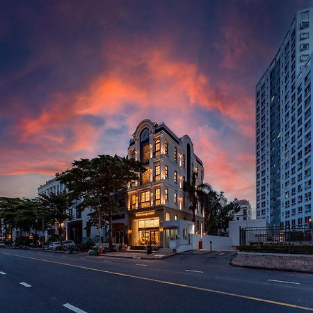 Golden Sun Apartment & Hotel Bandar Ho Chi Minh Luaran gambar