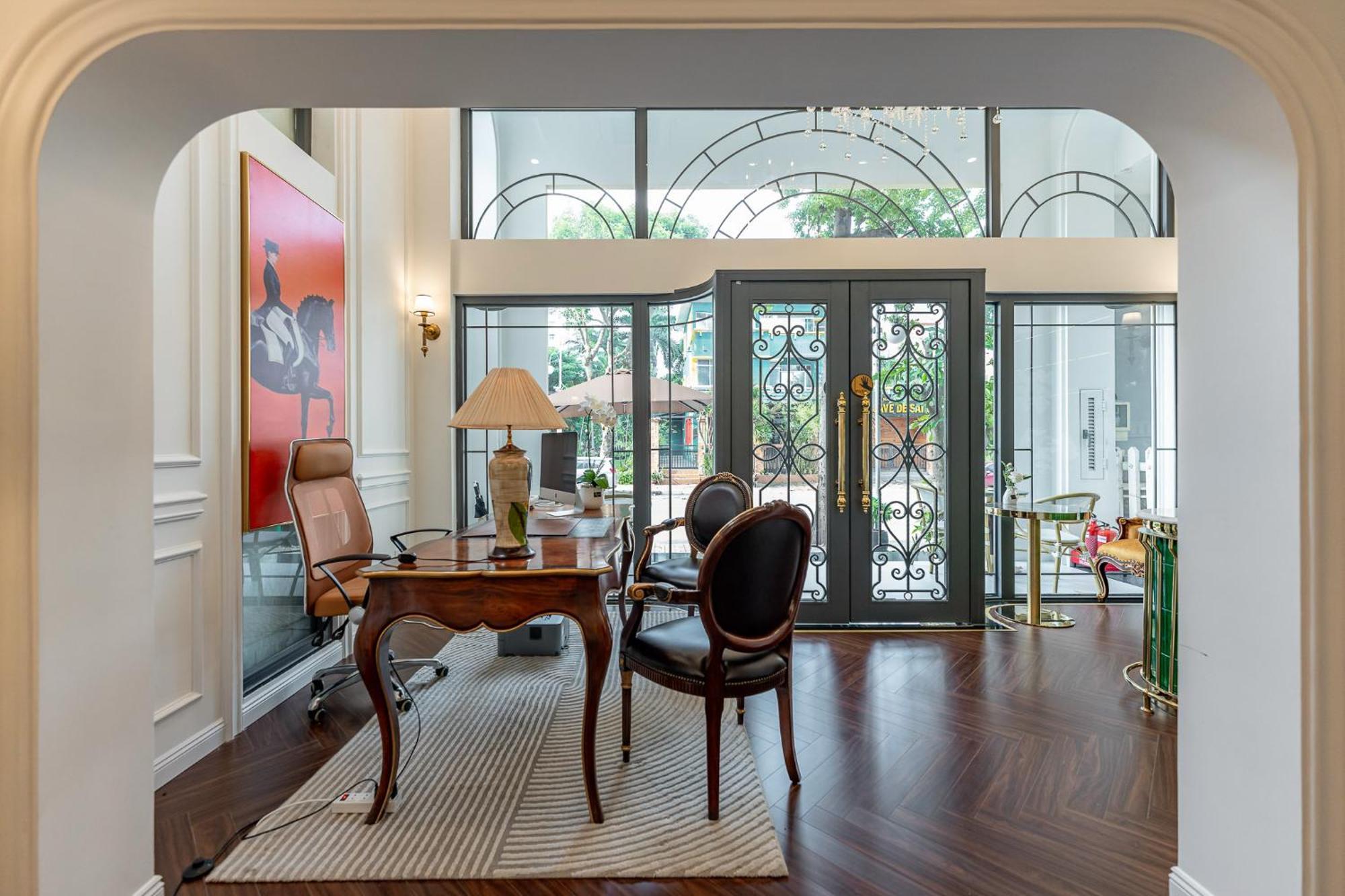 Golden Sun Apartment & Hotel Bandar Ho Chi Minh Luaran gambar