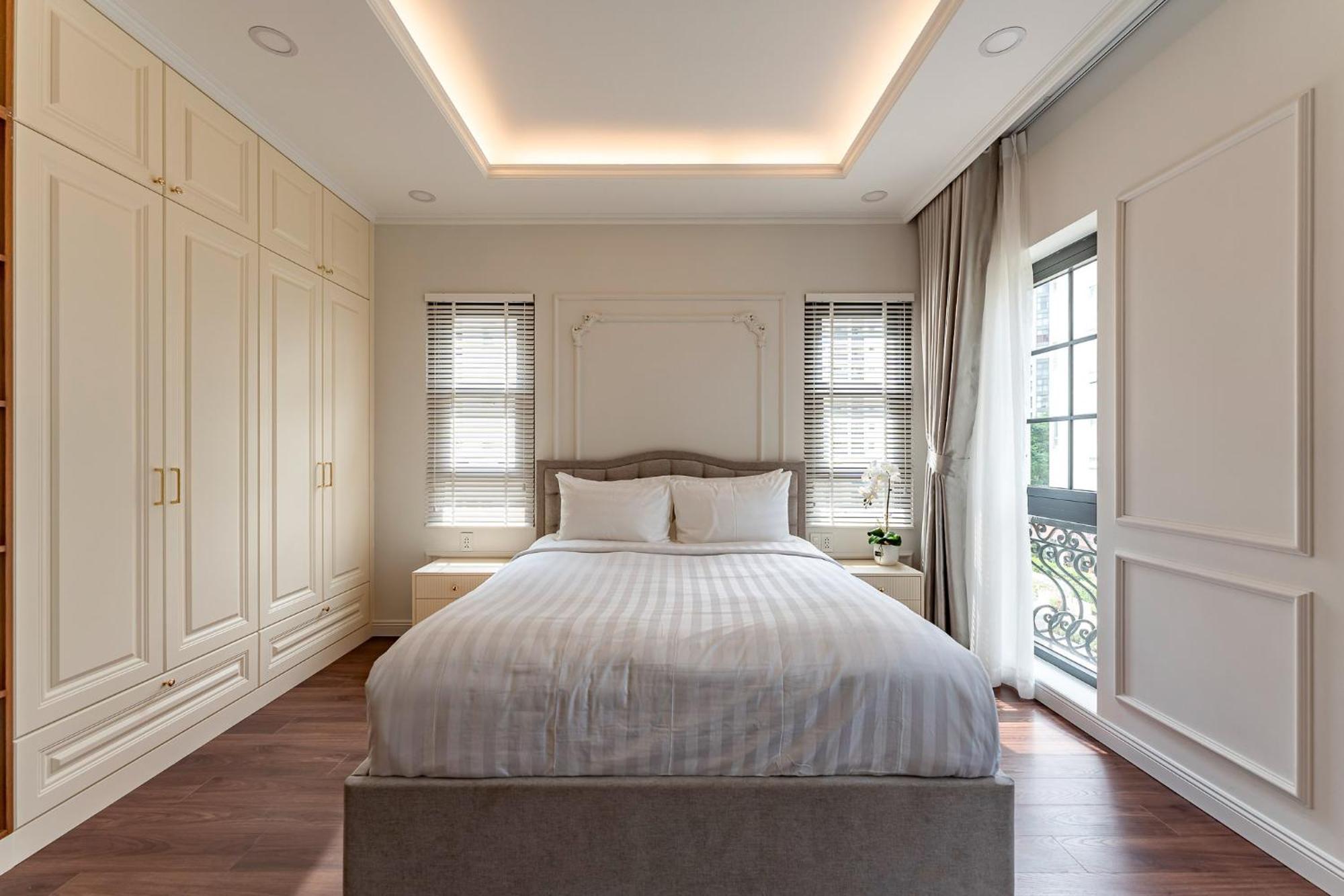 Golden Sun Apartment & Hotel Bandar Ho Chi Minh Luaran gambar