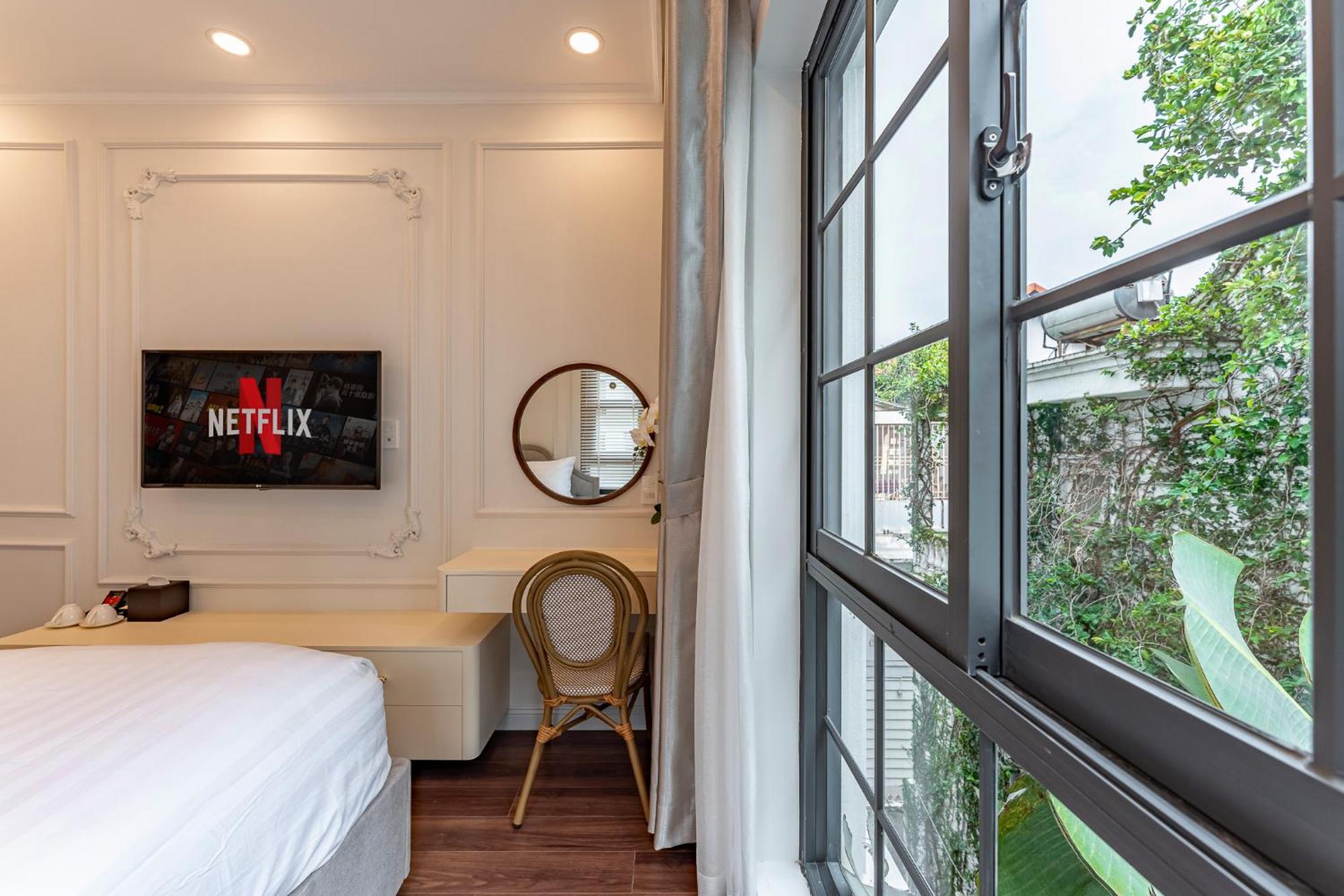 Golden Sun Apartment & Hotel Bandar Ho Chi Minh Luaran gambar