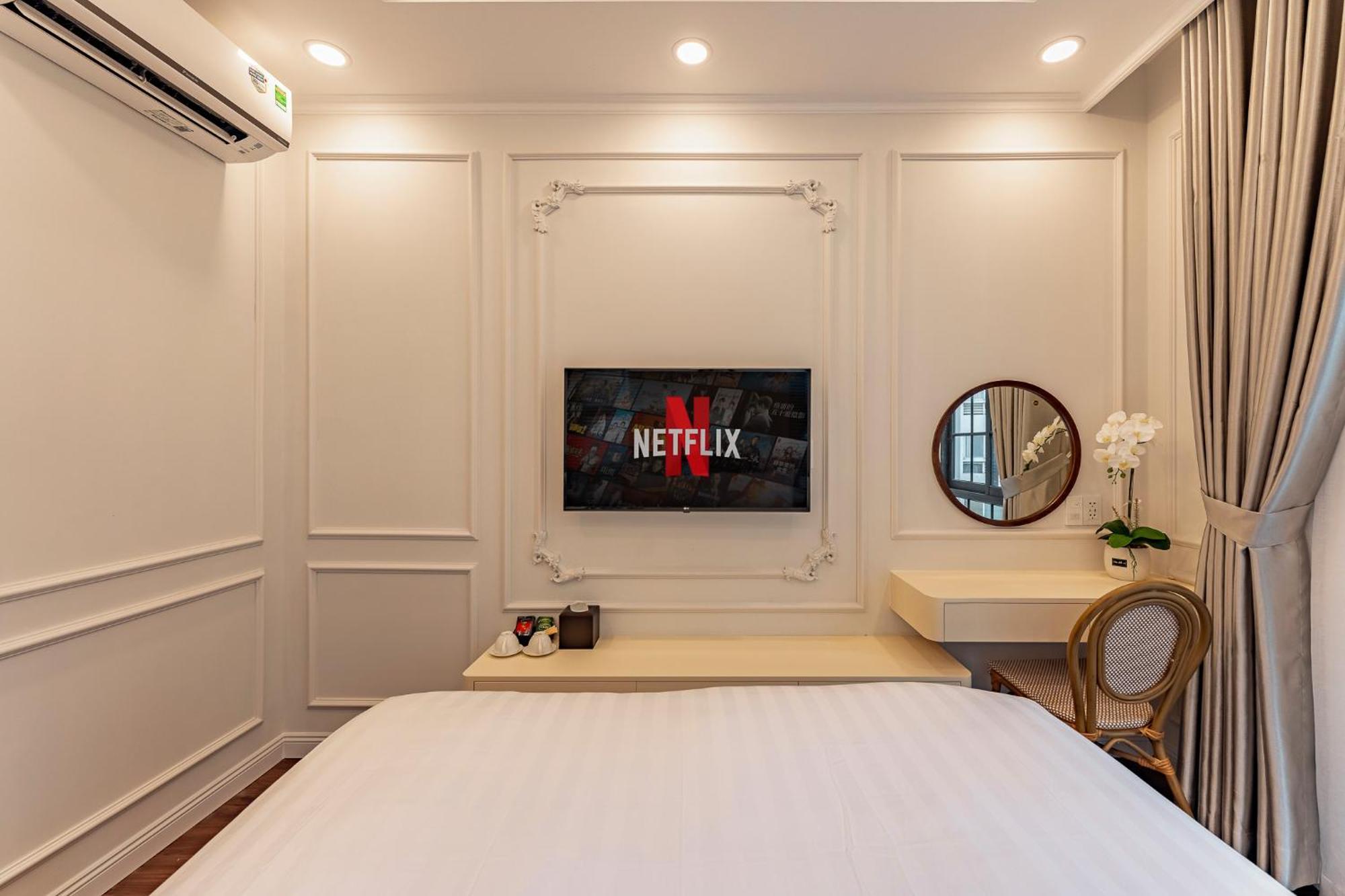 Golden Sun Apartment & Hotel Bandar Ho Chi Minh Luaran gambar